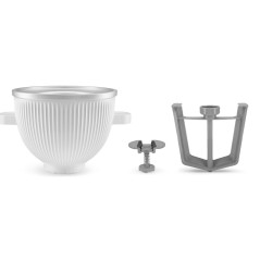 "KitchenAid Ice Cream Maker Attachment - Create Delicious Homemade Ice Cream with Ease!"